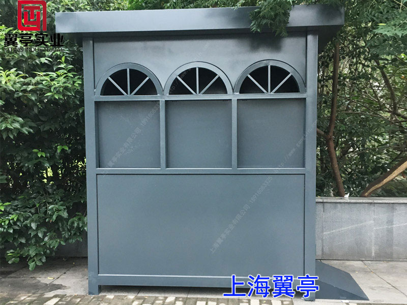上海小区垃圾房设置需要注意哪些问题？